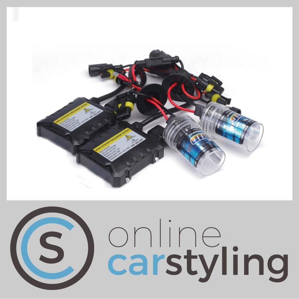 Xenon Kit H1 / H7 8000k, Autos : Pièces & Accessoires, Neuf, -, -, -