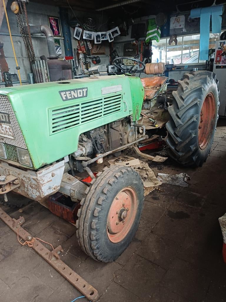 Fendt farmer 100serie onderdelen, Articles professionnels, Agriculture | Tracteurs, Enlèvement, Fendt