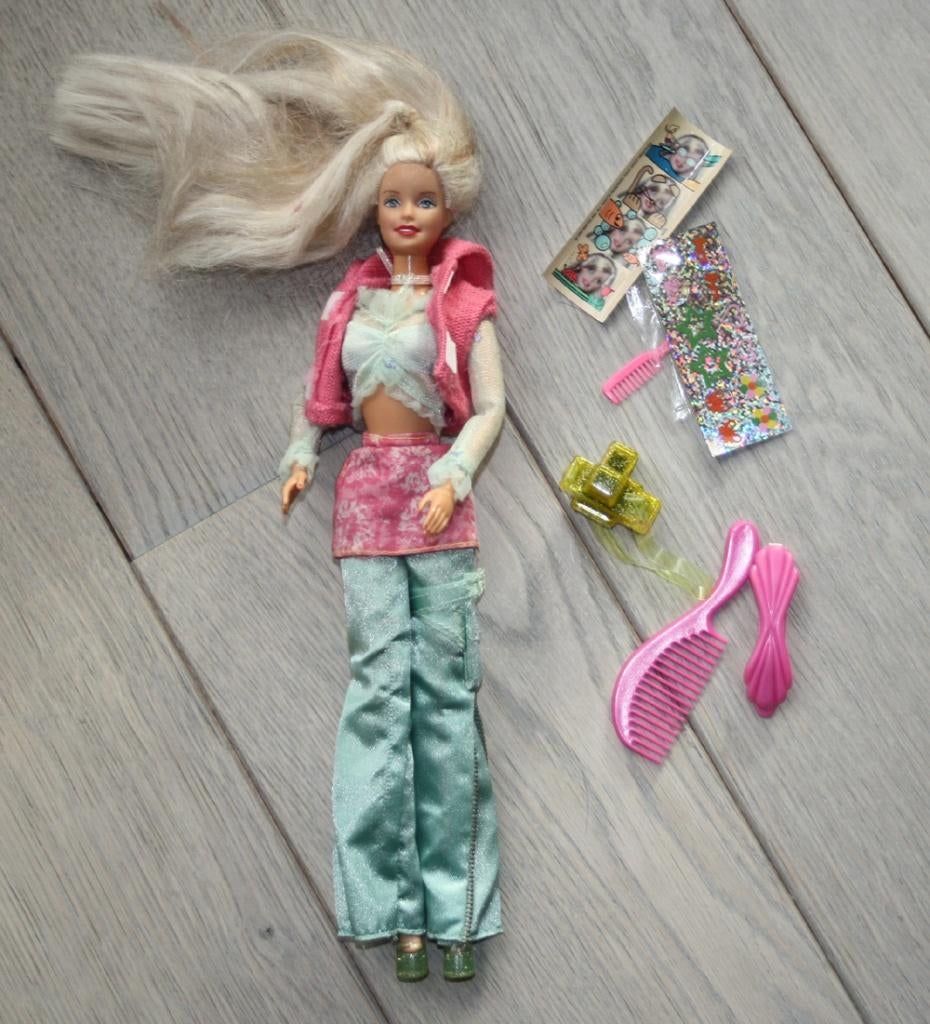 Barbie, Kinderen en Baby's, Speelgoed | Poppen, Ophalen, Zo goed als nieuw, Barbie