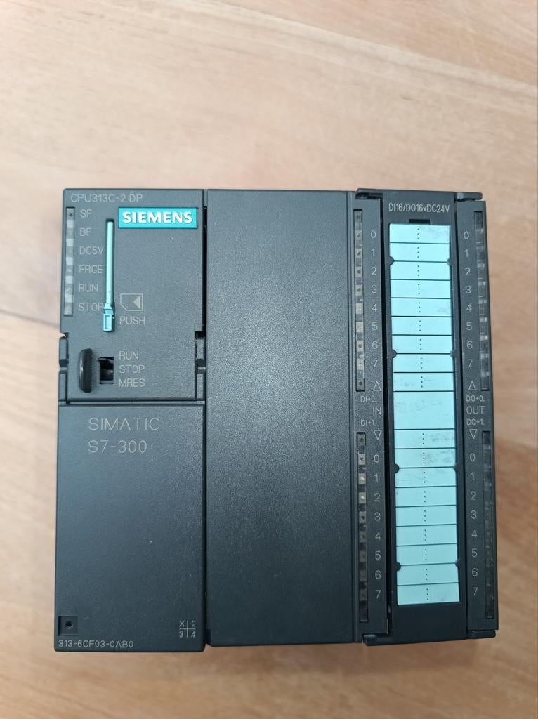 Siemens s7 plc, Hobby en Vrije tijd, Elektronica-componenten, Ophalen