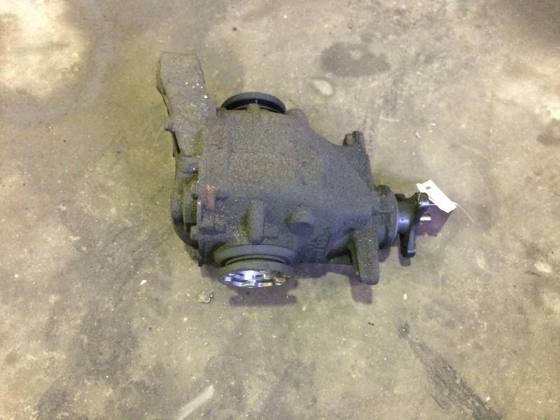 DIFFERENTIEEL ACHTER BMW 1 serie (E81) (01-2006/09-2012), Gebruikt, BMW