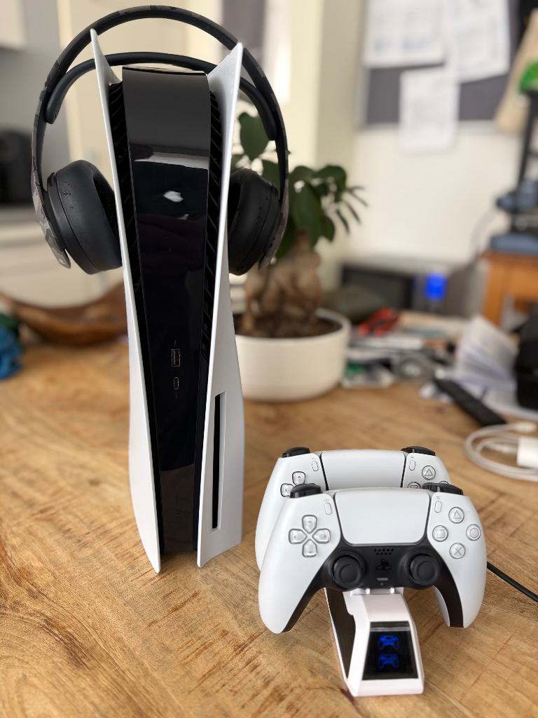 PS5, Enlèvement, Utilisé, Playstation 5