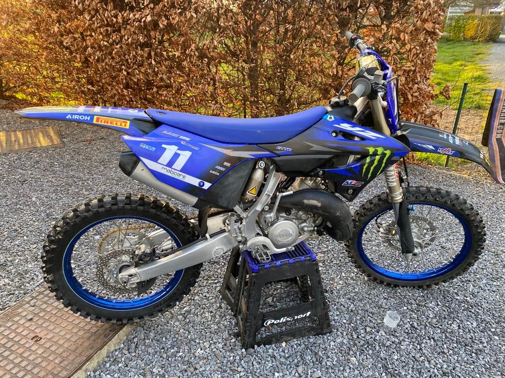Yamaha YZ125, Motoren, Motoren | Yamaha, Particulier, Crossmotor