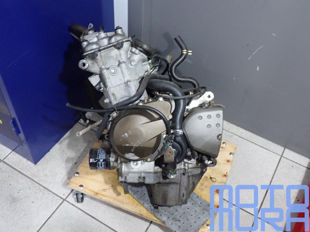 Motorblok voor de Kawasaki ZX6R 2005 2006 636cc ZX6-R ZXR 60, Motos, Pièces | Kawasaki, Utilisé, Enlèvement ou Envoi