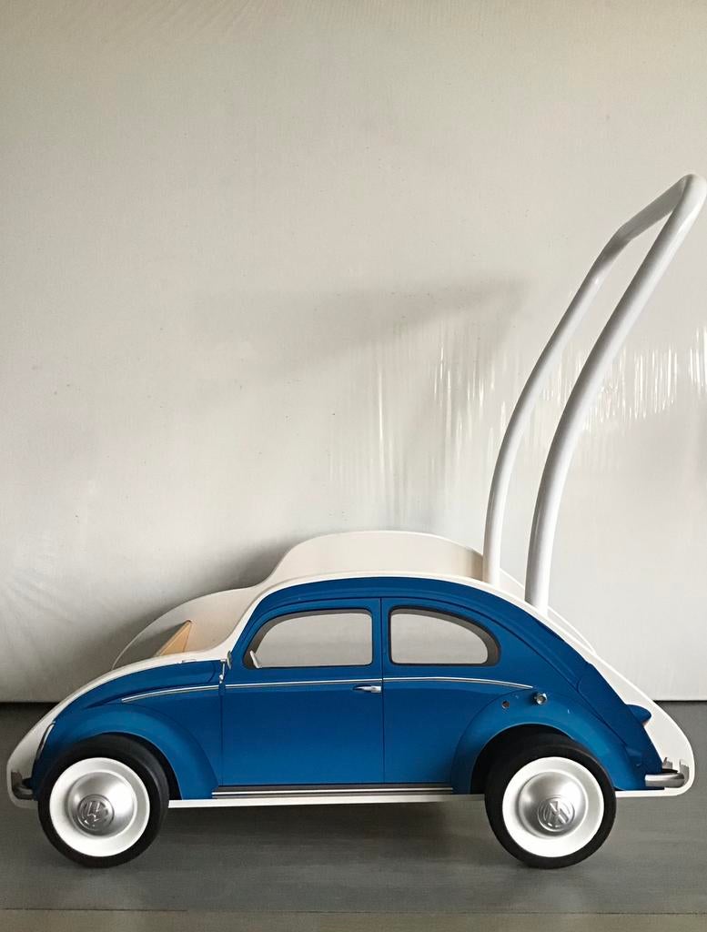 Loopwagen of duwwagen, Ophalen of Verzenden