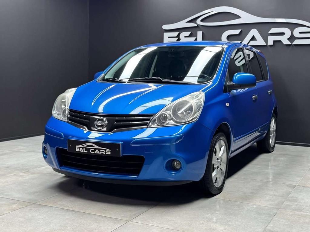 Nissan Note Note 1.5 dCi *12 mois de garantie*, Euro 5, Achat, 90 ch, Entreprise