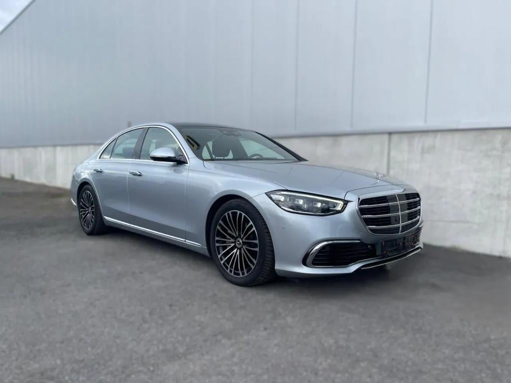 Mercedes-Benz S-Klasse 350d*Apple Carplay*Distronic Plus*Mem, Auto's, Mercedes-Benz, Automaat, 4 deurs, Gebruikt, 2925 cc