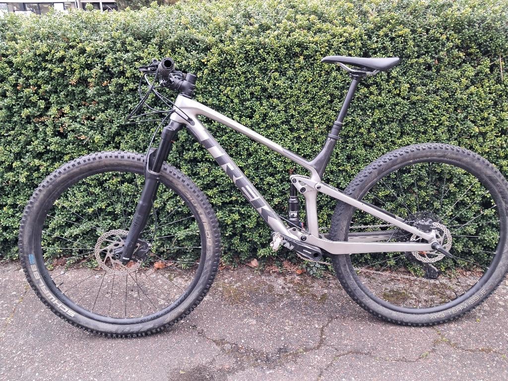 Trek TopFuel 9.7, Comme neuf, Enlèvement, VTT tout suspendu, Hommes