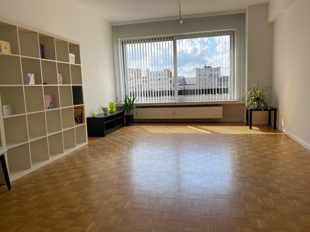 Appartement met 2slpk op toplocatie (Antwerpen 2060) te huur, Immo, 50 m² of meer, Antwerpen (stad)