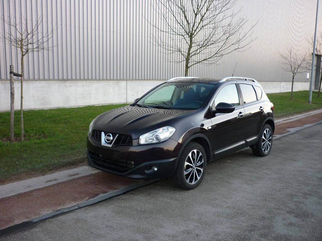 Qashqai 2.0 dCi 4x4 Automatic, Camera, Navi, Airco, Autos, Euro 5, 110 kW, Entreprise, Carnet d'entretien