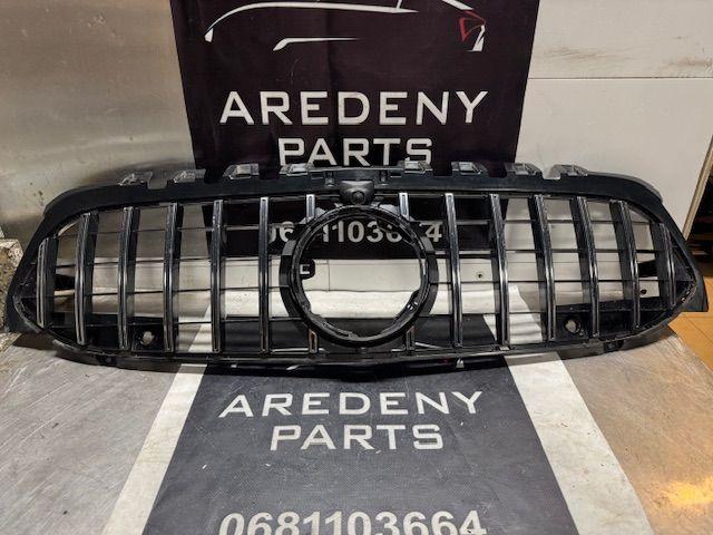 Mercedes A Klasse W177 Grill Panamericana GT AMG Look Grille, Autos : Pièces & Accessoires, Autres pièces automobiles, Mercedes-Benz