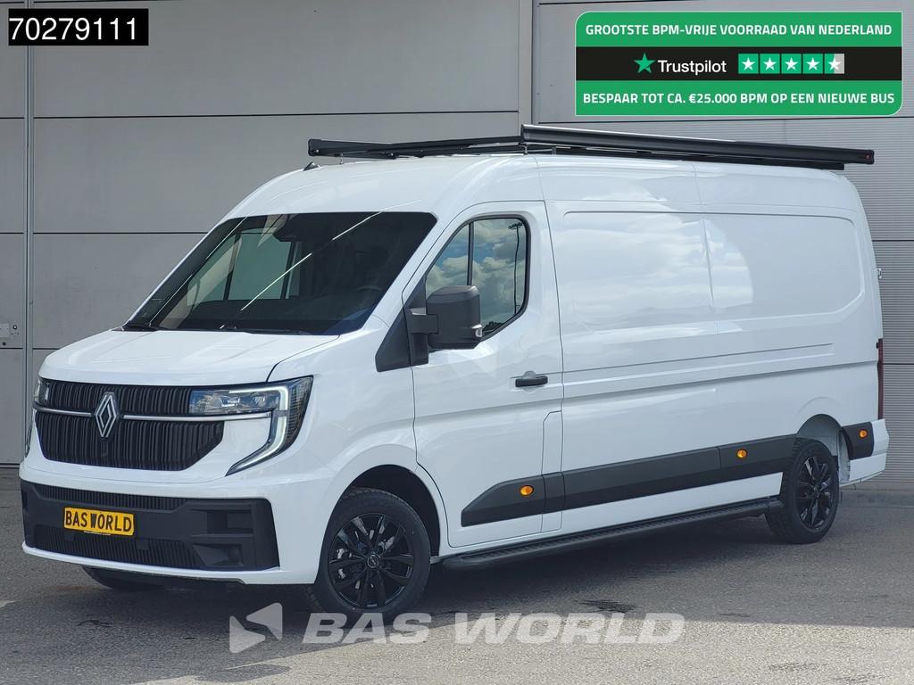 Renault Master 130PK BPM VRIJ! Special Edition 2025model L3H, Autos, Neuf, Achat, Euro 6, Entreprise