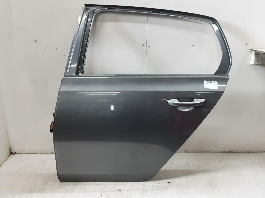 PORTE GAUCHE ARRIÈRE Volkswagen Golf VI (5K1), Autos : Pièces & Accessoires, Arrière, Volkswagen, Mevr. I. Hauben, Utilisé