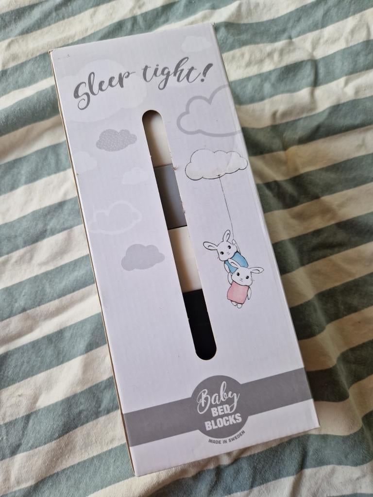 Bedverhoger., Handtassen en Accessoires, Uiterlijk | Haarverzorging, Ophalen