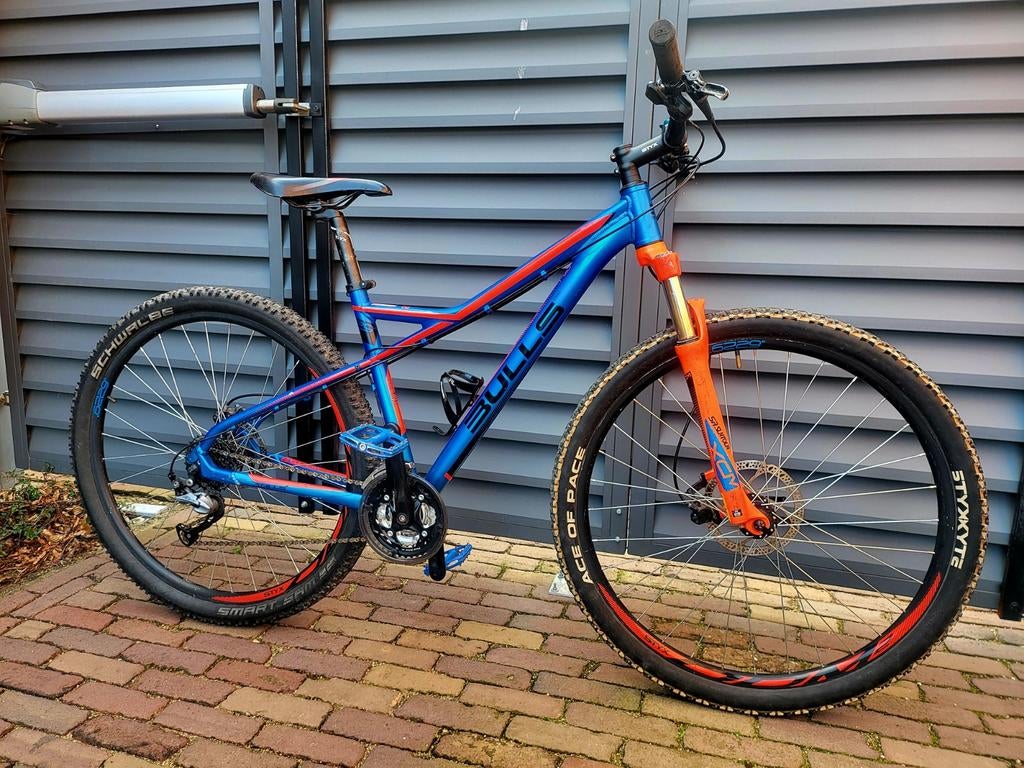 Bulls sharptail 3 29er, Fietsen en Brommers, Fietsen | Mountainbikes en ATB, 45 tot 49 cm, Ophalen, Gebruikt