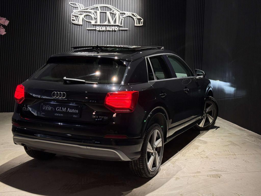 Audi Q2 Q2 Design S-LINE * 1ERE PROPR * GARANT DE 12-36M, Voorwielaandrijving, USB, 1300 kg, Gebruikt