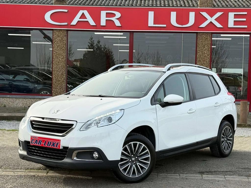 Peugeot 2008 1.2 PureTech (bj 2014), Auto's, Peugeot, Bedrijf, Te koop, ABS, Airconditioning, Bluetooth, Boordcomputer, Centrale vergrendeling
