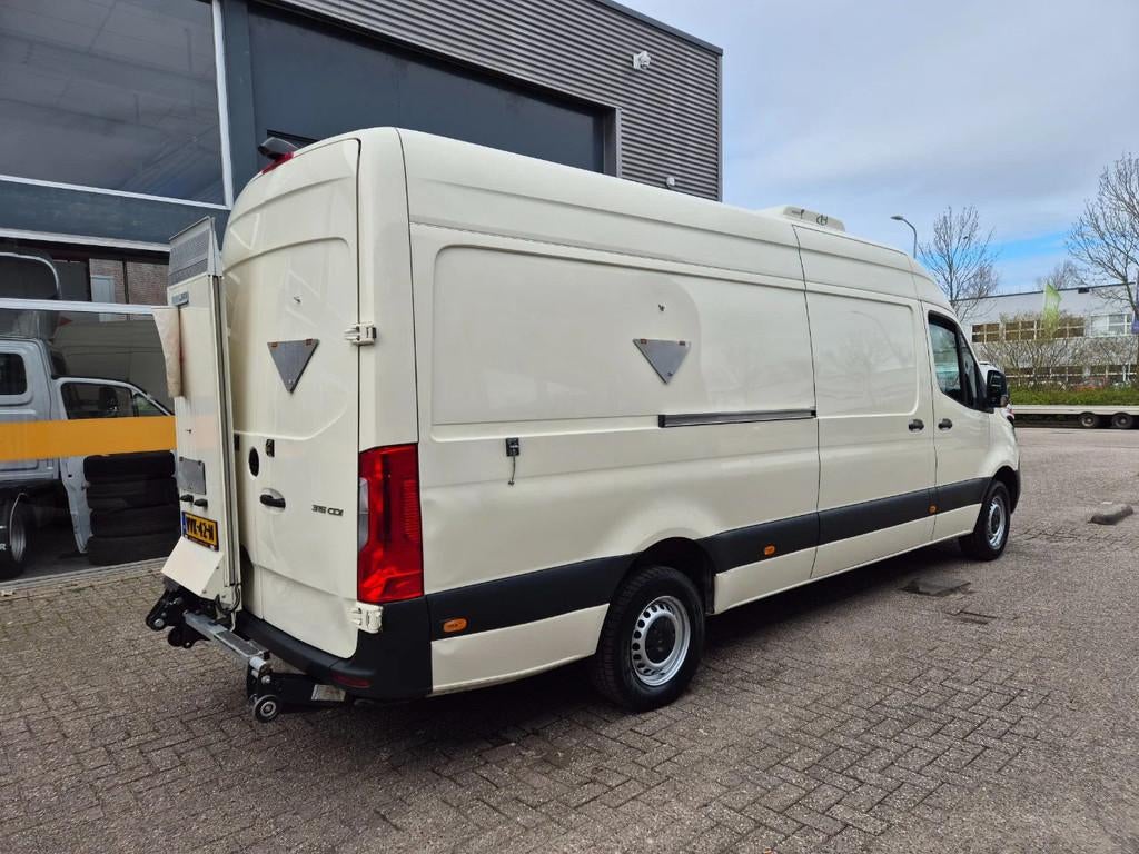 Mercedes-Benz Sprinter 315 CDI/ L3H2/ Koelwagen/ Konvekta MT, Autos, Achat, 6 portes, Entreprise, Mercedes-Benz