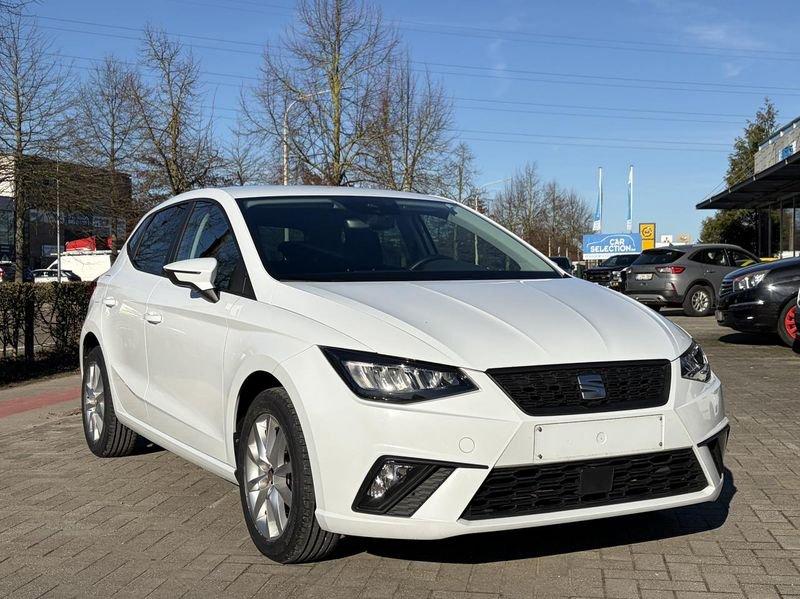SEAT Ibiza 59kW 131043km 2023, Stof, Gebruikt, 5 deurs, 80 pk