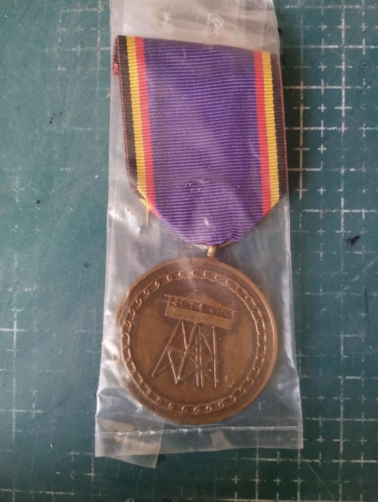 Médaille des Anciens Prisonniers de Guerre