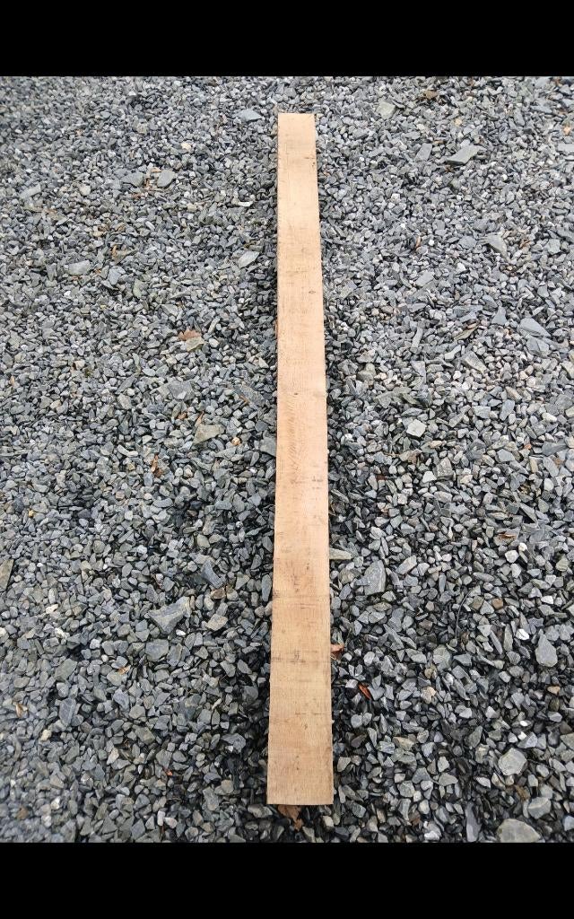 Poutre poteaux en chêne, Enlèvement, Neuf, Poteaux, Bois dur