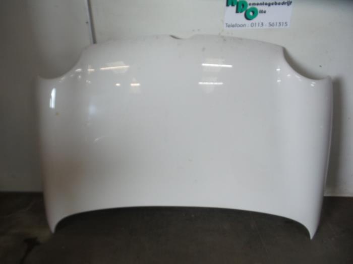 Motorkap van een Volkswagen Lupo (Lupo 98-) (LB9A), Auto-onderdelen, Gebruikt, -, Volkswagen, -