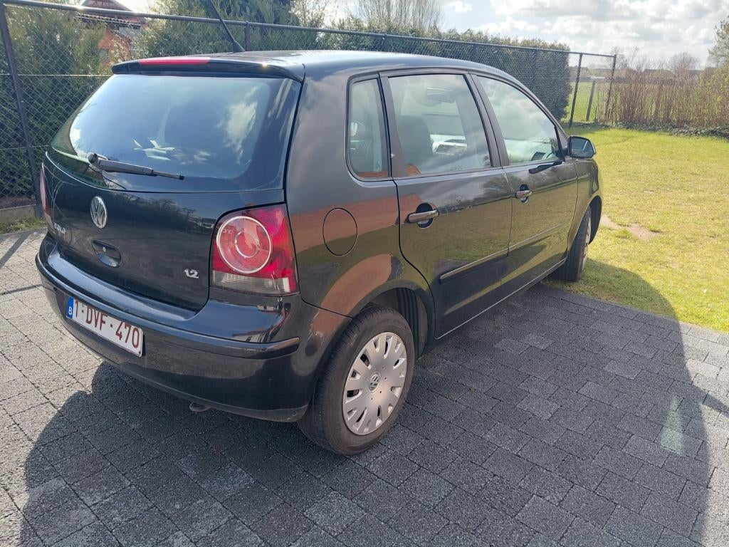 Volkswagen polo, Auto's, 1199 cc, Bedrijf, 5 deurs, Euro 4