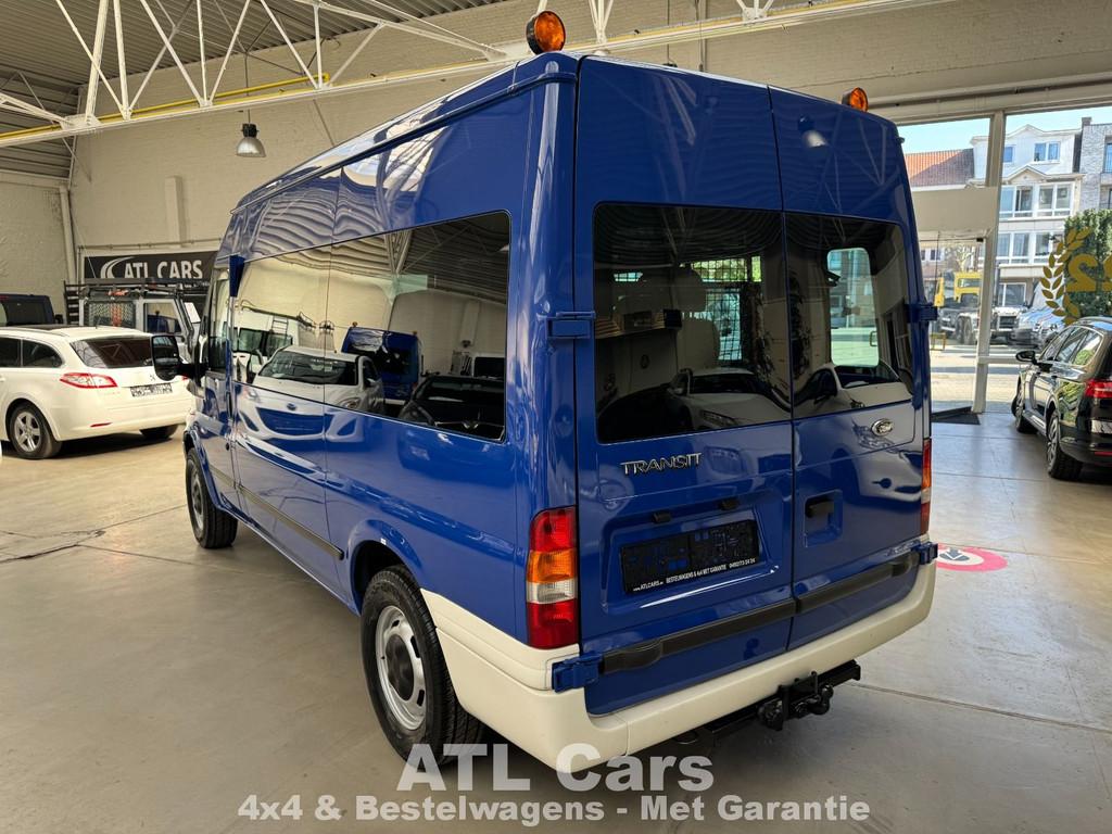 Ford Transit 2.4 Diesel | !43.000km! | WEBASTO | AIRCO, Autos, Ford, Achat, Entreprise, Boîte manuelle, Diesel