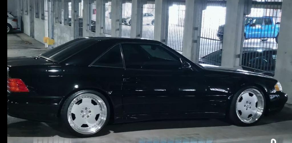 Monoblock 19 inch AMG Aero velgen deepdash, Autos, Particulier, Achat