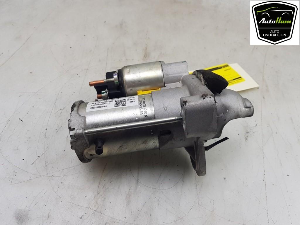 DÉMARREUR Dacia Sandero III (01-2019/-) (|233008820R|), Dacia, Dhr. J. Ham, Administratie@autoham.nl, Utilisé