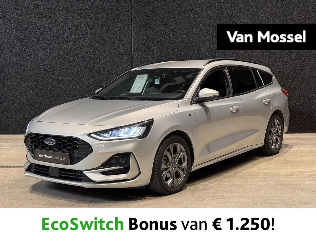 Ford Focus Clipper ST Line | AUTOMAAT | ACHTERUITRIJCAMERA |, Auto's, Ford, 1349 kg, Stof, Gebruikt, Bedrijf