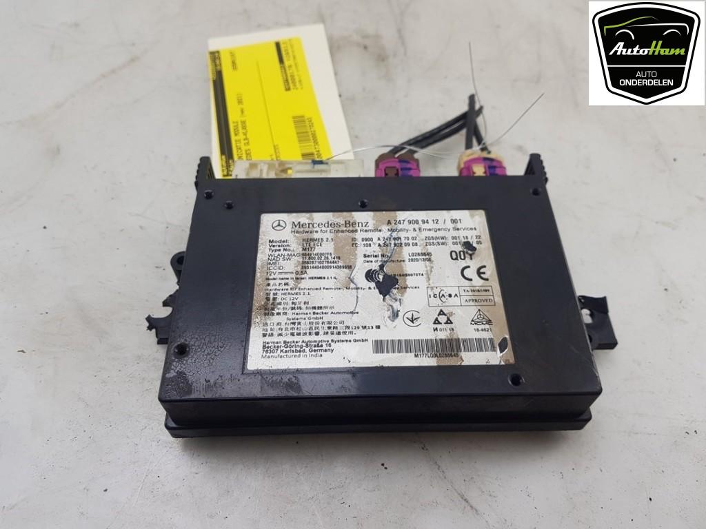 DIVERS Mercedes-Benz GLB (247.6) (01-2019/-), Autos : Pièces & Accessoires, Autres pièces automobiles, Mercedes-Benz, Utilisé