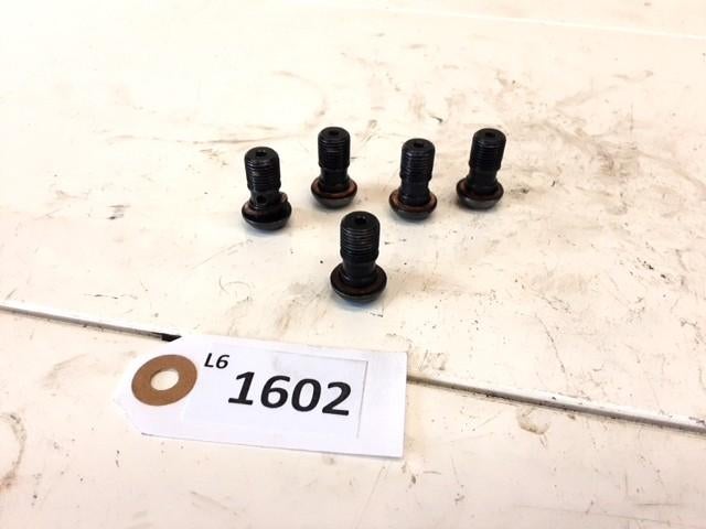 R1150R 2001 - 2006 BMW Bout Bout remleiding D1-55779, Motoren