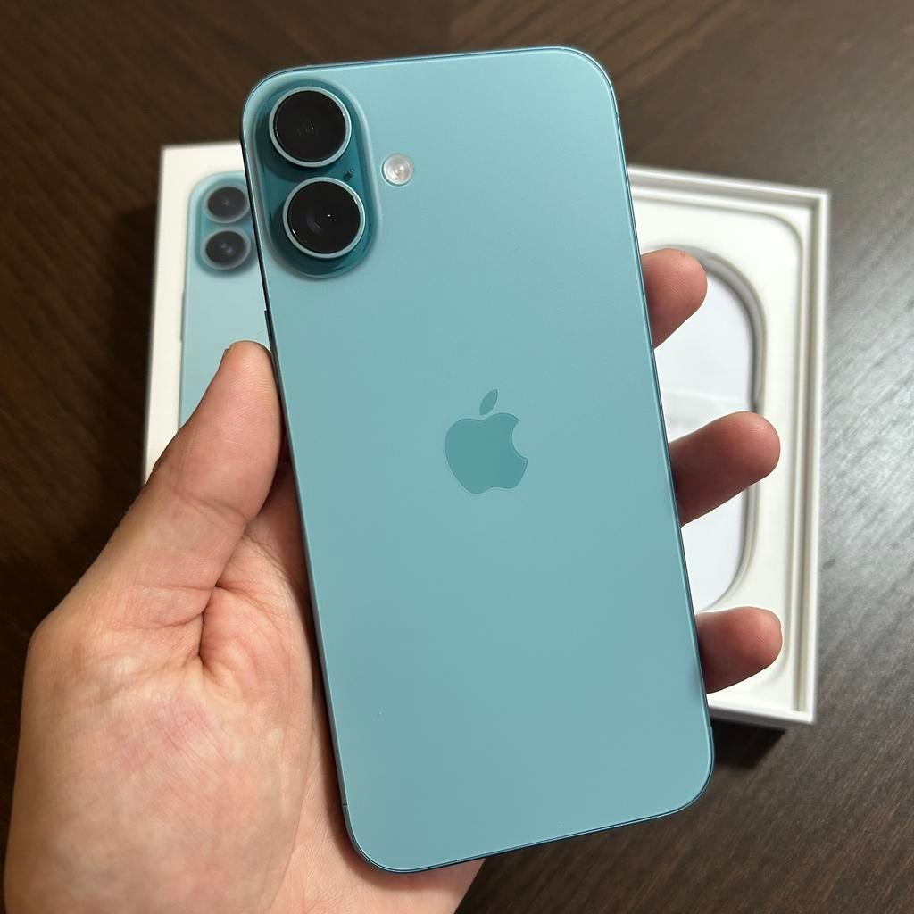 iPhone 16 Plus avec garantie état neuf, Télécoms, Téléphonie mobile | Apple iPhone, 128 GB, IPhone 16 Plus, Comme neuf, Enlèvement