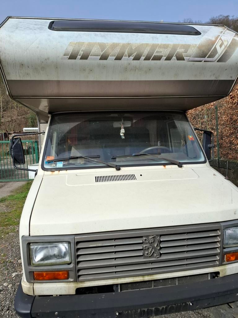 Camping-car, Elektrisch