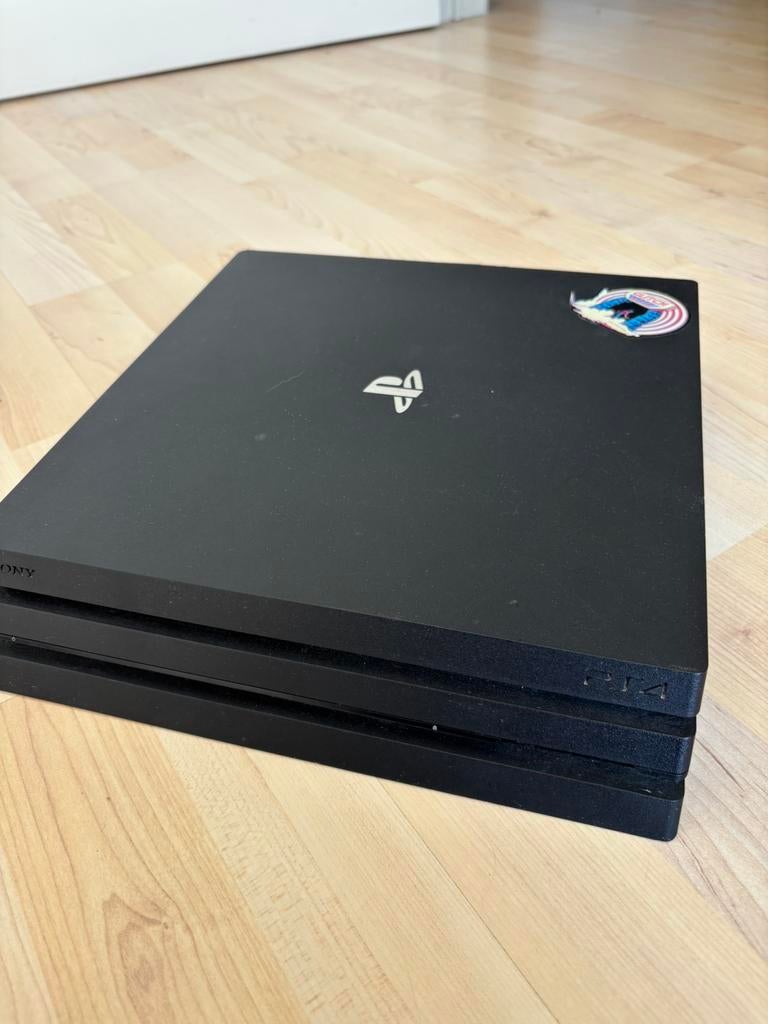 Ps4, Games en Spelcomputers, Spelcomputers | Sony PlayStation 4, Ophalen, Zo goed als nieuw