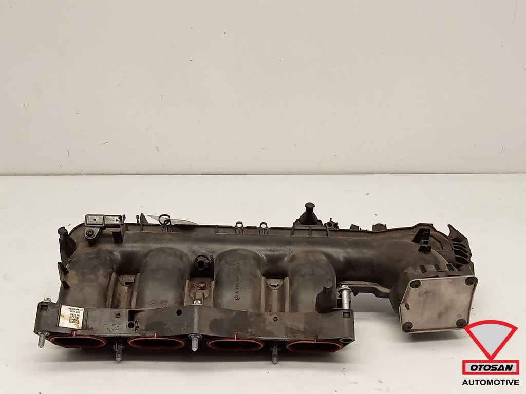Collecteur d'admission Mercedes Classe C W204 A2700900737, Autos : Pièces & Accessoires, Mercedes-Benz AG, Mercedes-Benz, Utilisé