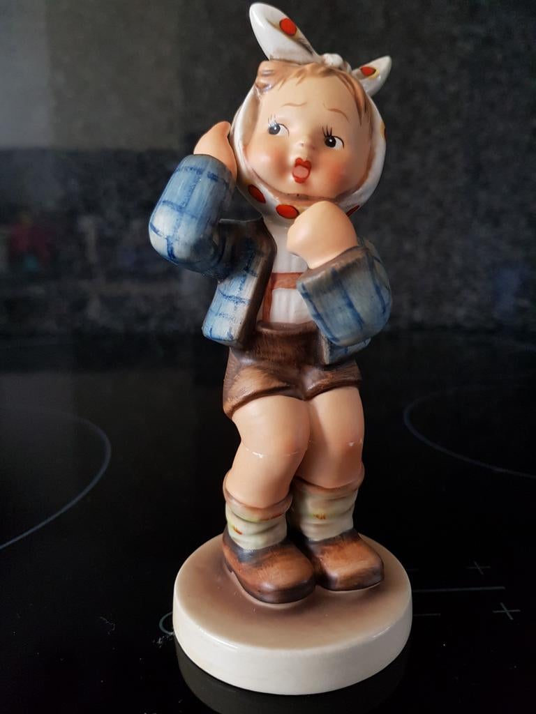 Statue Hummel 247 endommagée, Collections, Enlèvement ou Envoi, Hummel