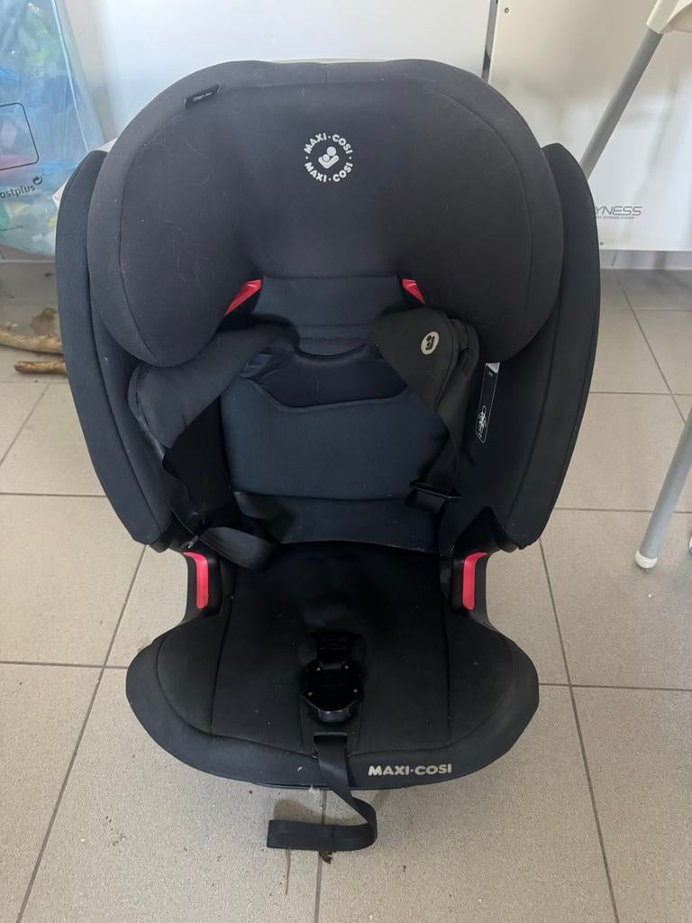 Maxi-Cosi Titan Pro autostoel, Kinderen en Baby's, Autostoeltjes, Ophalen, Zo goed als nieuw, Maxi-Cosi