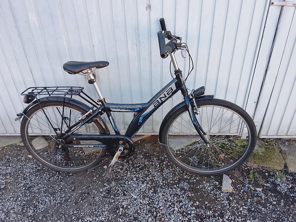 Fiets voor kinderen, Fietsen en Brommers, Ophalen, Gebruikt, 20 inch of meer, BNB