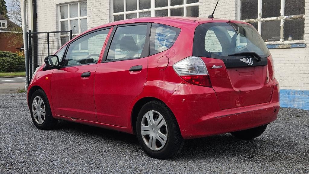 Honda Jazz 2010 1,2 Benzine -for export, Auto's, Bedrijf, Handgeschakeld, 1200 cc, 66 kW