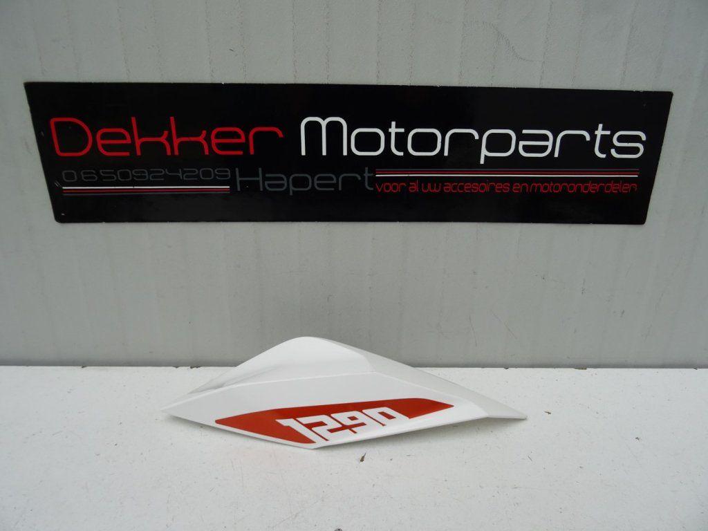 Rechter Topkuip / Bovenkuip KTM Super Duke 1290 R 2014-2016, Motoren, Gebruikt, -, -, Ophalen of Verzenden