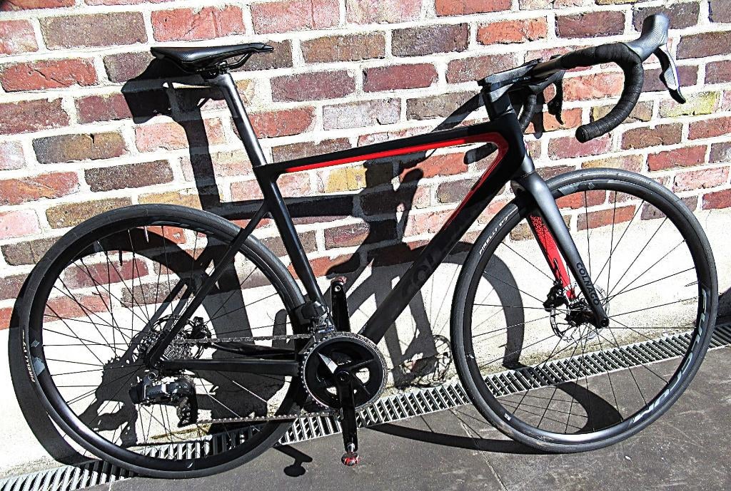 Colnago V3 in nieuwstaat., Fietsen en Brommers, Fietsen | Racefietsen, Zo goed als nieuw, Overige merken, Meer dan 20 versnellingen