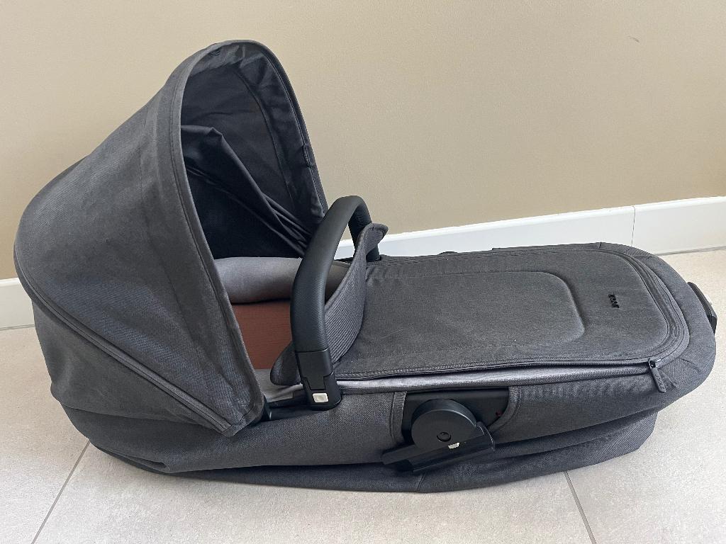 Joolz aer reiswieg antraciet grijs, Ophalen, Zo goed als nieuw