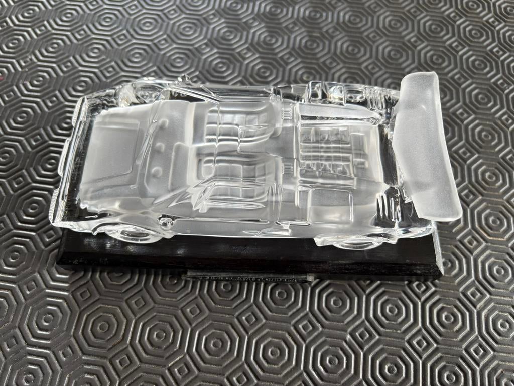 Countach en verre Lamborghini 1/24, Hobby & Loisirs créatifs, Enlèvement ou Envoi, Neuf, Voiture