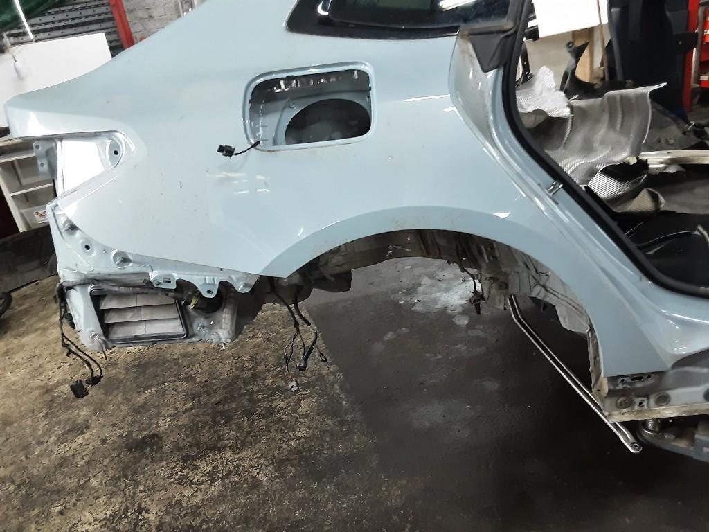 AILE ARRIÈRE DROIT BMW 4 serie Gran Coupe (G26) (01-2021/-), Autos : Pièces & Accessoires, Carrosserie & Tôlerie, Garde-boue, BMW