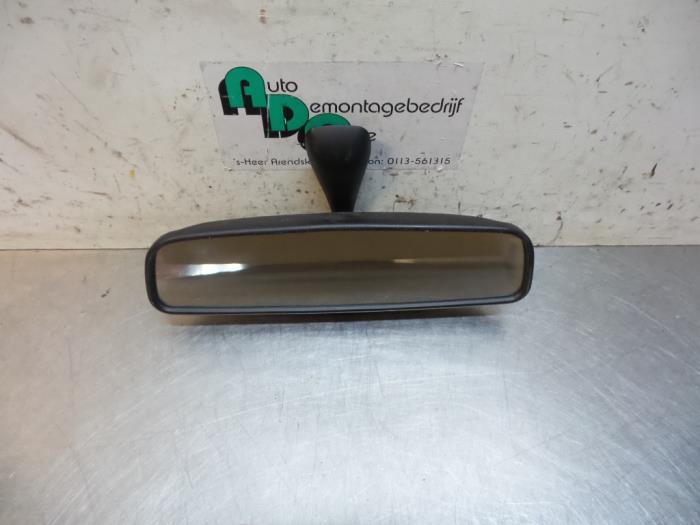 Binnenspiegel van een Hyundai Matrix (Matrix 02-), Gebruikt, -, -, Ophalen of Verzenden