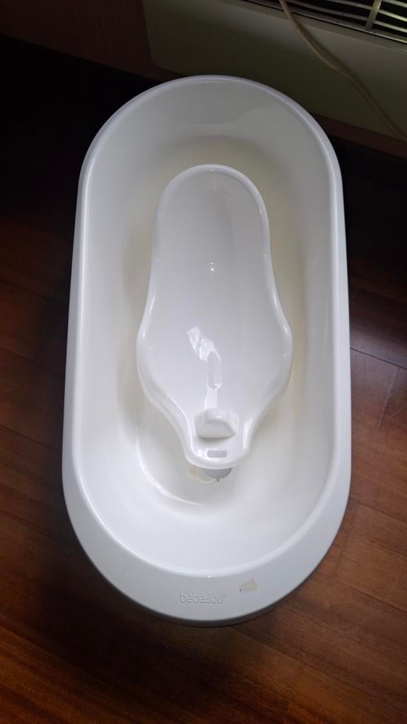 Bébé-jou kinderbadje, Kinderen en Baby's, Badjes en Verzorging, Ophalen, Zo goed als nieuw, Badje, Bébé-jou