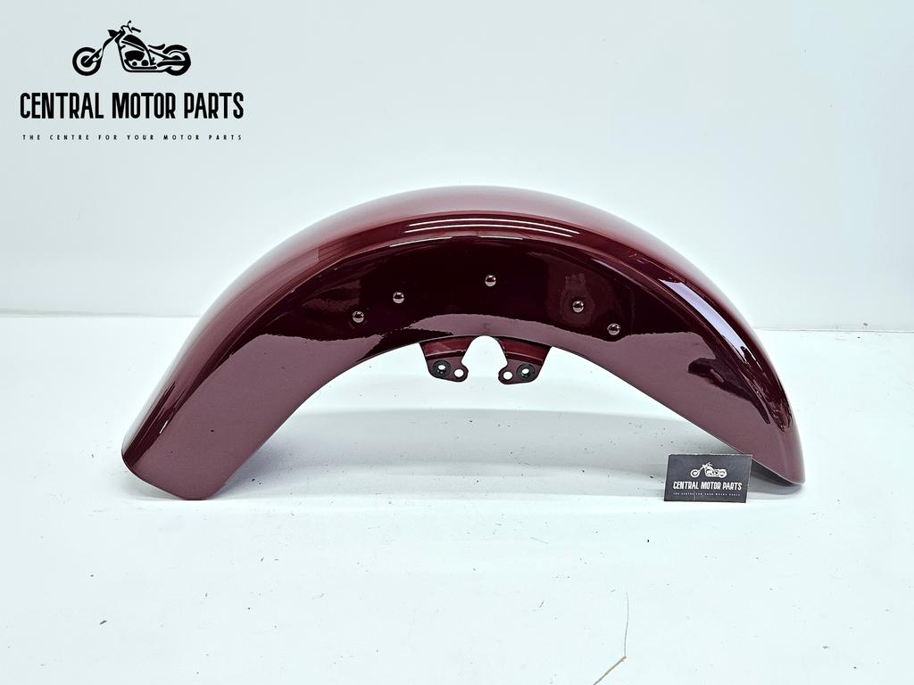 Garde-boue avant Billiard Burgundy Touring 2014-2023, Enlèvement ou Envoi, Utilisé