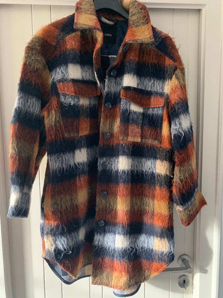 Veste chemise oversized à carreaux, fluffy et douce, Vêtements | Femmes, Vestes | Hiver, Enlèvement ou Envoi, Autres couleurs